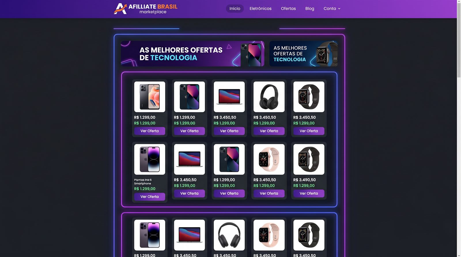 Multi-Shop Hub